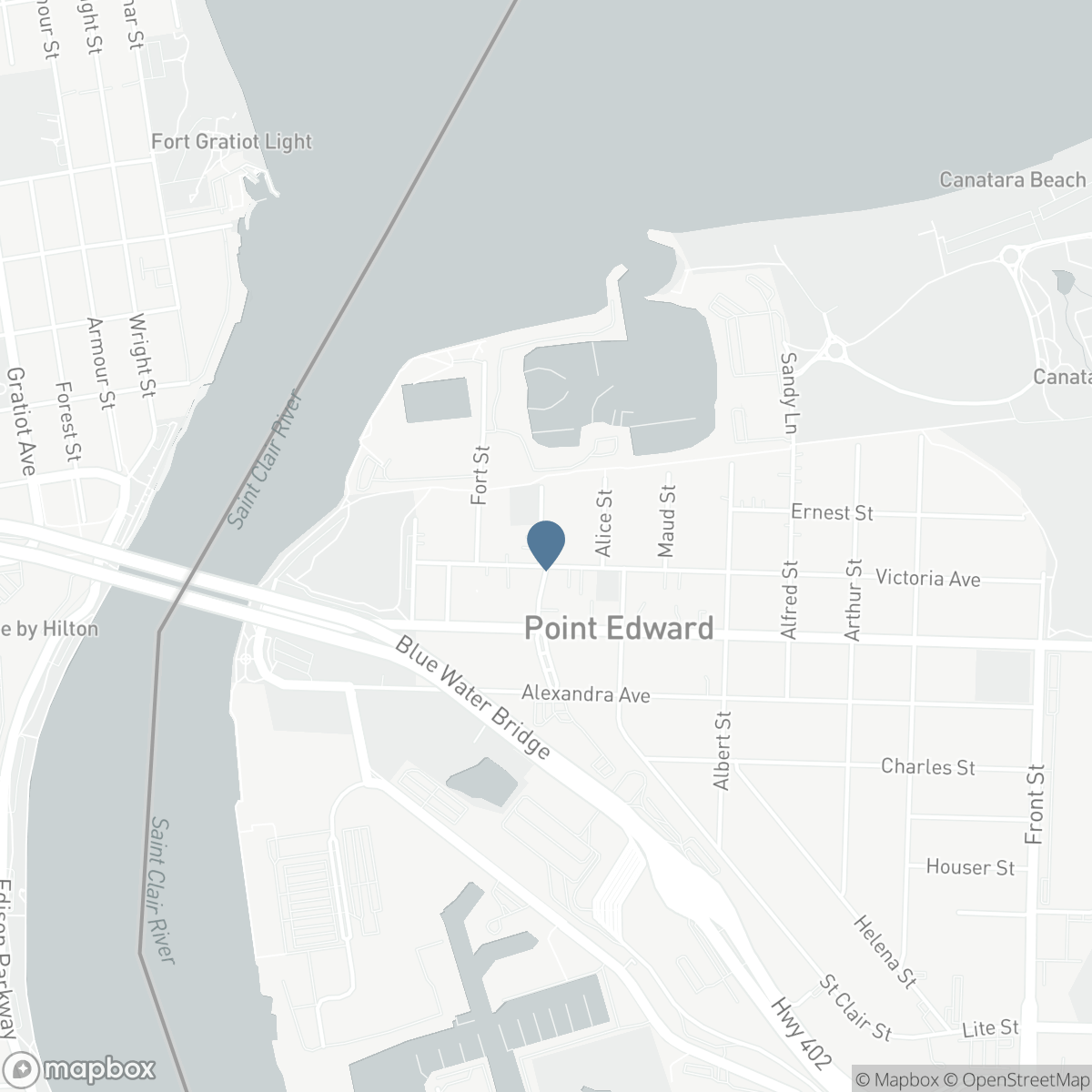 19 MONK STREET, Sarnia, Ontario N7V 1M5